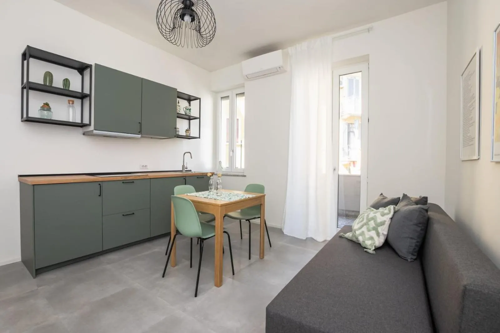 Citylife Modern Bilo Milano Lejlighed