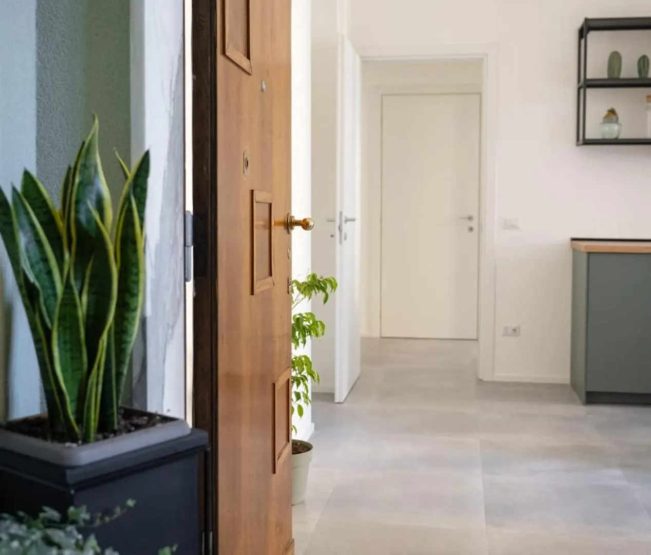 Citylife Modern Bilo Mailand Apartment