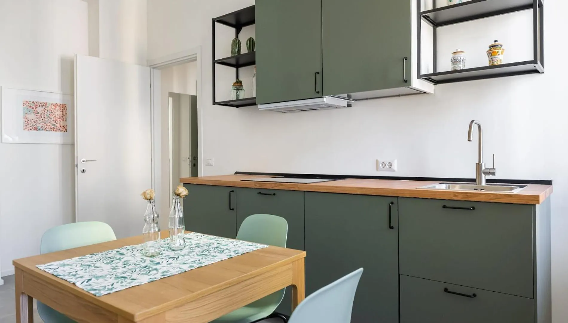 Apartment Citylife Modern Bilo Mailand