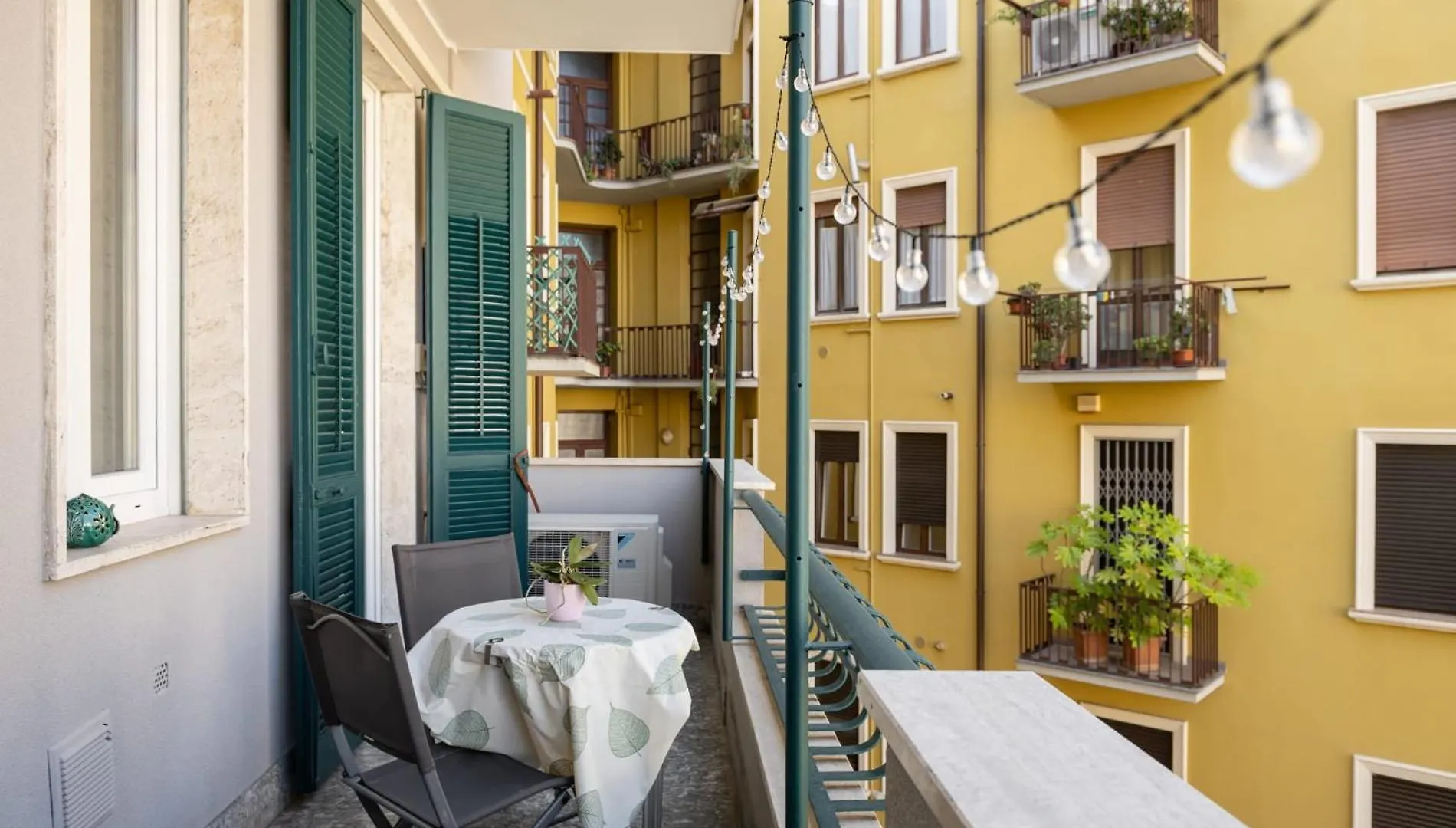 Apartment Citylife Modern Bilo Mailand
