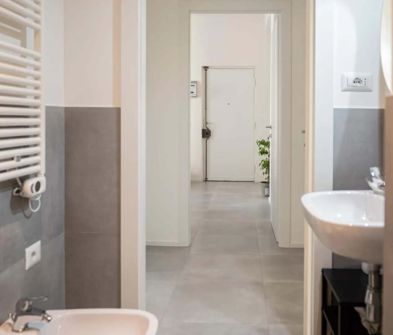 Apartment Citylife Modern Bilo Mailand